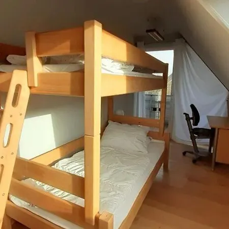 Ferienhaus In Neukirchen Nahe Sylt Strand 펜션 *
