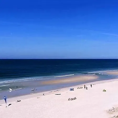 Ferienhaus In Neukirchen Nahe Sylt Strand 펜션