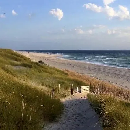 Ferienhaus In Neukirchen Nahe Sylt Strand *