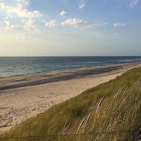 펜션 Ferienhaus In Neukirchen Nahe Sylt Strand Neukirchen (Nordfriesland)