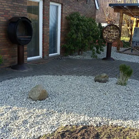 Ferienhaus In Neukirchen Nahe Sylt Strand Neukirchen (Nordfriesland)