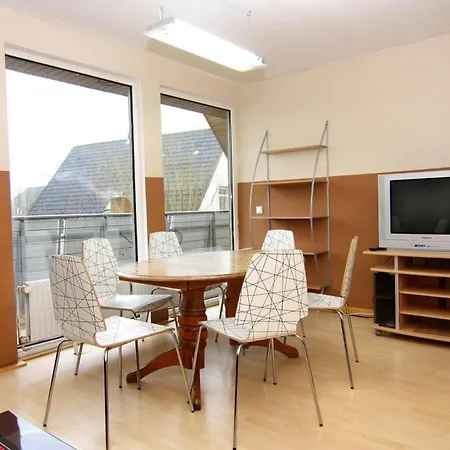 펜션 Ferienhaus In Neukirchen Nahe Sylt Strand *