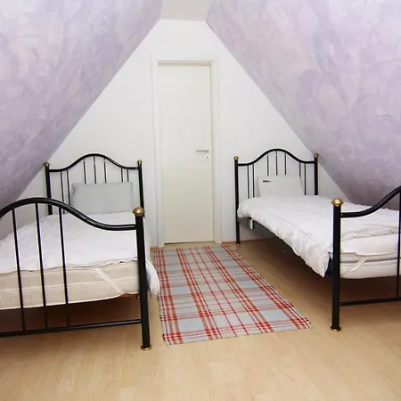 Ferienhaus In Neukirchen Nahe Sylt Strand Σπίτι διακοπών Neukirchen (Nordfriesland)