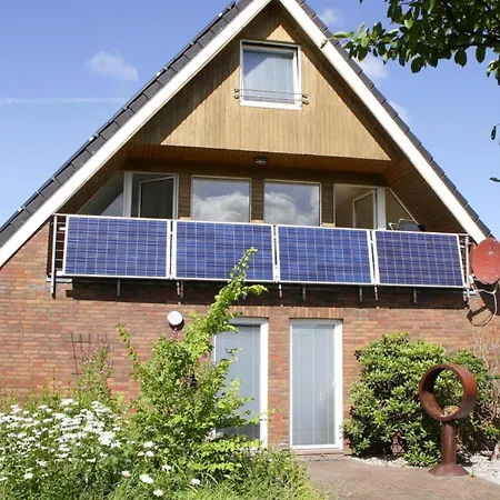Ferienhaus In Neukirchen Nahe Sylt Strand