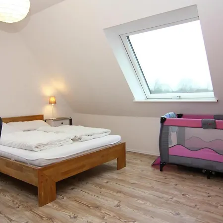 Ferienhaus In Neukirchen Nahe Sylt Strand *