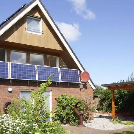 Ferienhaus In Neukirchen Nahe Sylt Strand